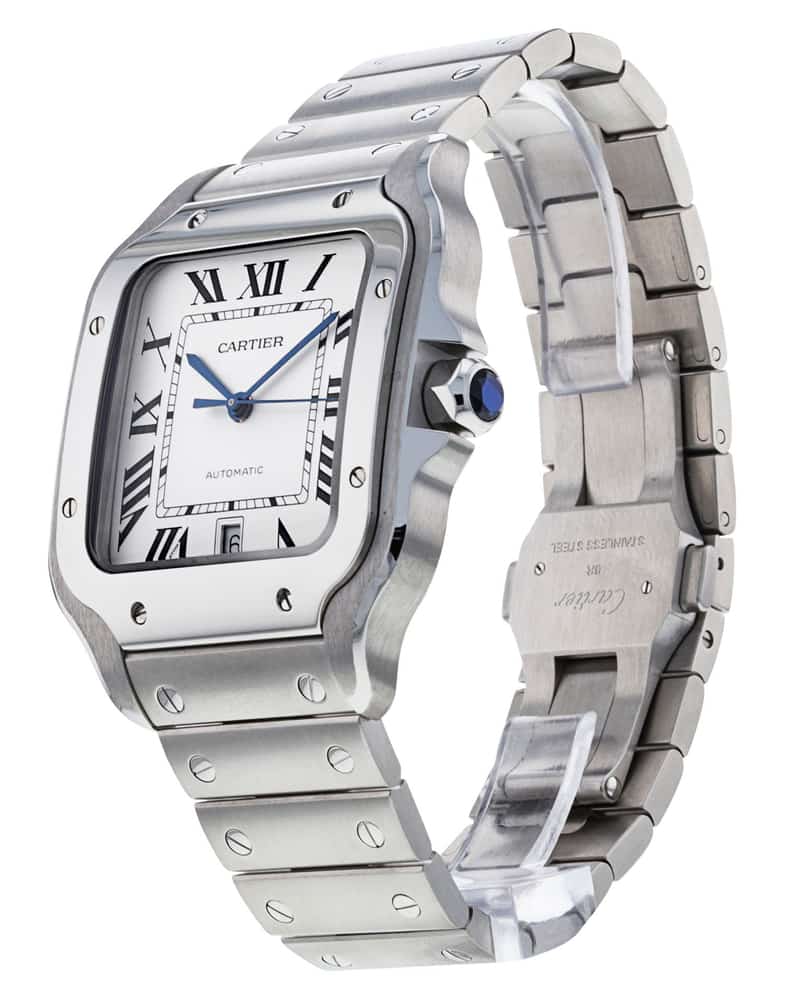 Cartier Santos WSSA0009